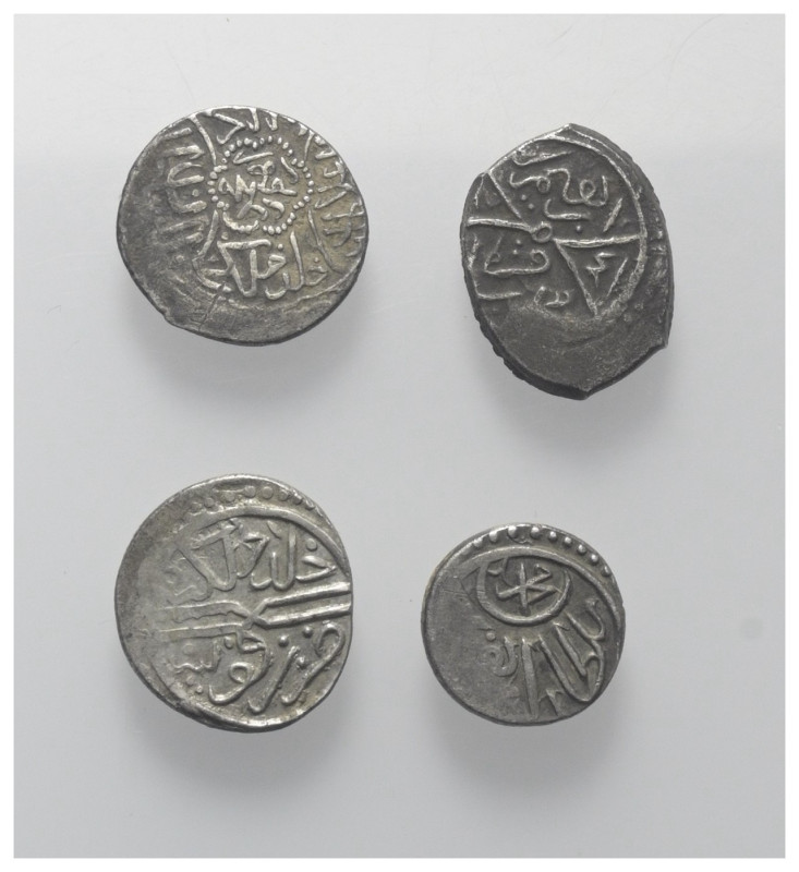 Islam - Lots.


Karamaniden. 
Ibrahim, 2. Regierung (827 - 868 H. / 1427 - 1...