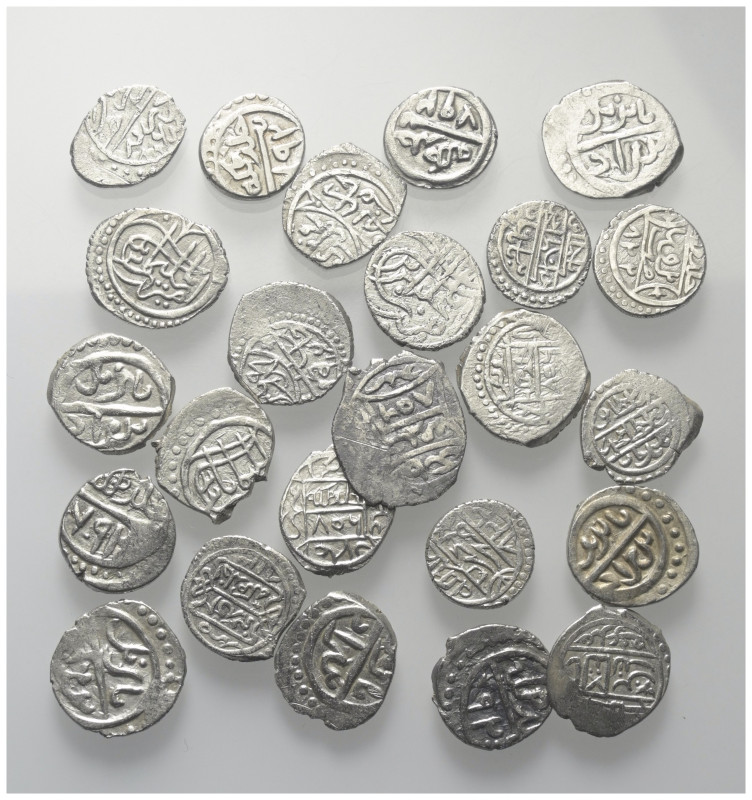 Islam - Lots.


Osmanen.

Bayezid I. (791 - 804 H. / 1389 - 1402).
Emir Sü...