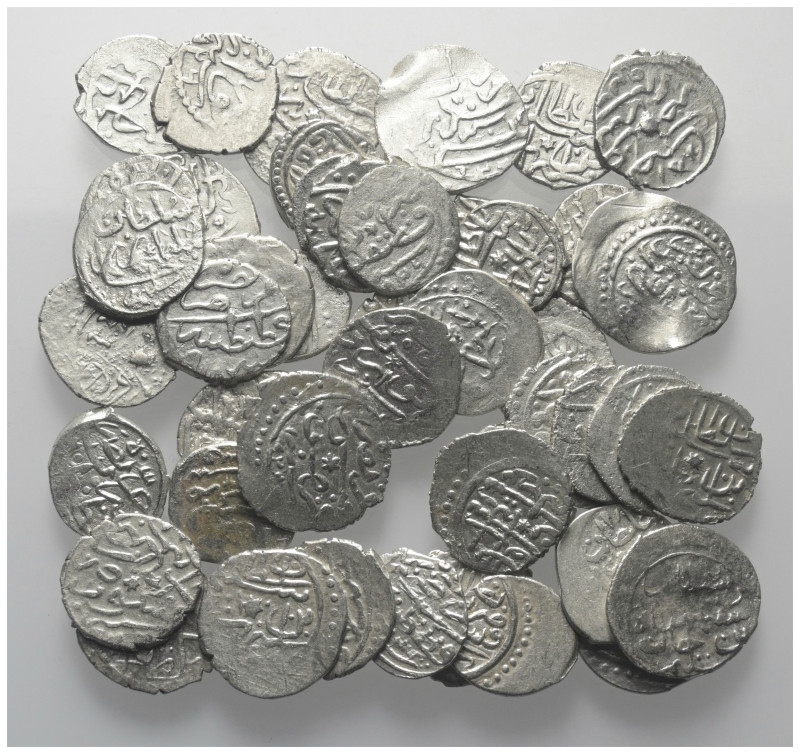 Islam - Lots.


Osmanen.

Süleyman I. (926 - 974 H. / 1520 - 1566).

Lot ...