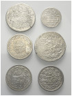 Islam - Lots.


Osmanen.

Ahmed III. (1115 - 1143 H. / 1703 - 1730).
Mahmud I. (1143 1168 H. / 1730 - 1757).
Abdülmecid I. (1255 - 1277 H. / 18...
