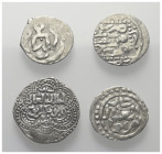 Islam - Lots.


Goldene Horde (Juchiden).
Toqtamish (782-794 H. / 1378 - 1396).

Dazu ein Stück Ayyubiden.

Lot (4 Stück, Silber): Dang und Di...