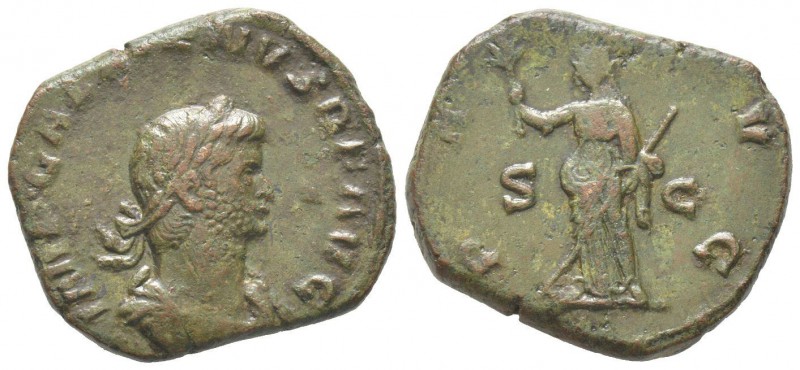 Gallienus 253 - 268 Sestertius, Rome 260-262, AE 13.23 g Avers: IMP GALLIENVS P ...