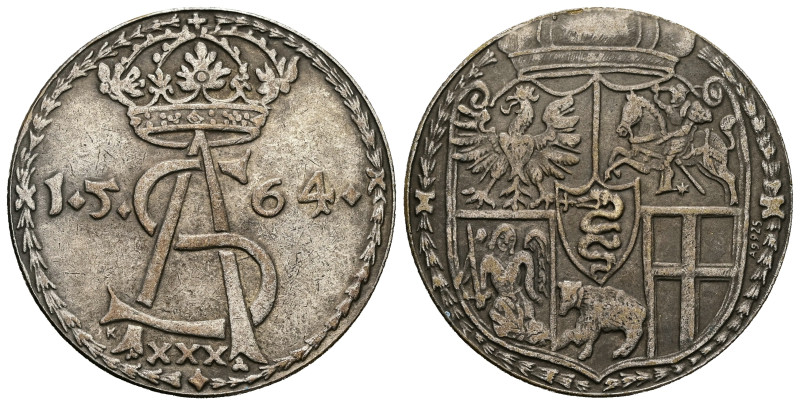 Biddr - Concordia Numismatic, Auction 3, Lot 1178. Kingdom Of Poland ...