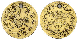 Islamic Coin. 1.43 g. 19.49 mm.