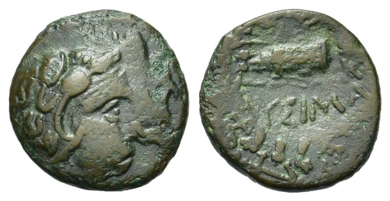 Celtic, Eastern Europe. Imitations of Lysimachos of Thrace(?). Early-mid 3rd cen...