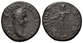 Domitian. AD 81-96. Æ (26,8 mm, 11,3 g) Thrace, Perinthus. RPC II, 363. Good fine.