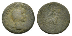 Trajan. AD 98-117. Æ (24 mm, 8,7 g) Pontos, Amisos. AD 108/109. RPC III, 1240. Good fine.