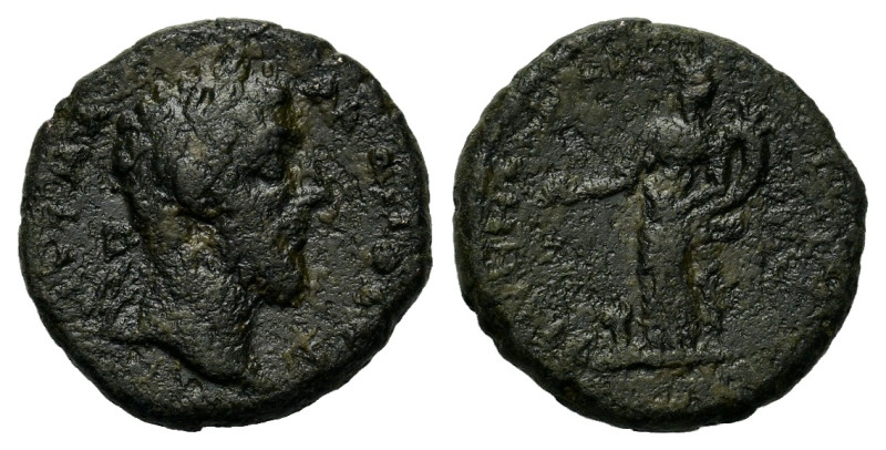 Commodus. AD 177-192. Æ (18,8 mm, 5 g) Thrace, Philippopolis(?). Cf. RPC IV onli...