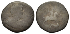 Septimius Severus. AD 193-211. Æ (35,6 mm, 22,5 g ) Cilicia, Tarsos. cf. Lindgren III 915. Fair.