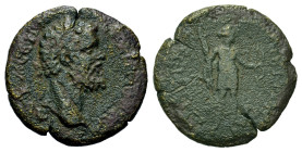 Septimius Severus. AD 193-211. Æ (23,7 mm, 7,2 g) Thrace, Perinthus. Varbanov 169. Very fine.
