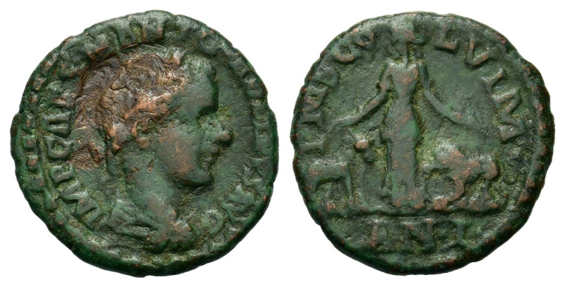 Gordian III. AD 238-244. Æ (19,3 mm, 3,5 g) Moesia Superior, Viminacium. Varbano...