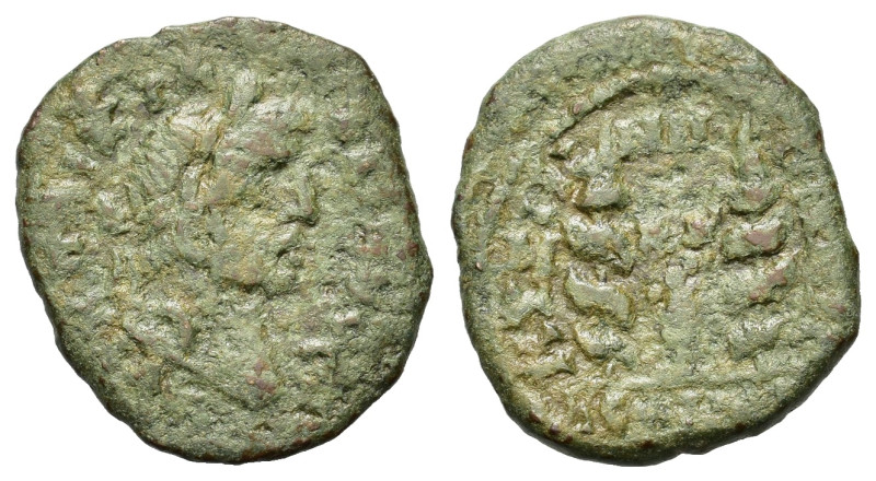 Gallienus. AD 253-260. Æ (24 mm, 5,6 g) Mysia, Cyzicus. SNG France 876. Good fin...