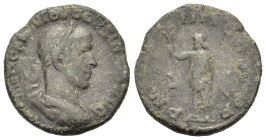 Severus Alexander. AD 222-235. Æ As (28,2 mm, 15,2 g) Rome.
