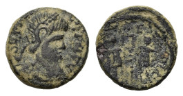 Barbaric issue, c. 4th-5th century. Æ (14,5 mm, 1,7 g).