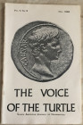 AA.VV. The Voice of The Turtle. Vol. V-No. 5. May 1966. A Publication of the Ancient Coin Club of America. Brossura ed. pp. Da 129 a 160, ill. In b/n....