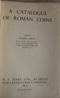 Askew G. A Catalogue of Roman Coins. London 1948. Tela ed. pp. 126, ill. In b/n, tavv. V in b/n. Buono stato.