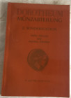 Dorotheum Munzabteilung 2 Sonderauktion Antike Munzen und Numism. Literatur. Wien 15 April 1983. Brossura ed. pp. 82, lotti 768, tavv. 60 in b/n. Con ...