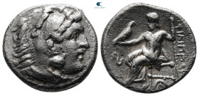 Kings of Macedon. Lampsakos. Philip III Arrhidaeus 323-317 BC. Drachm AR