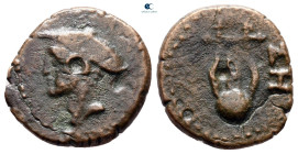 The Thracian Chersonese. Sestos after circa 300 BC. Bronze Æ