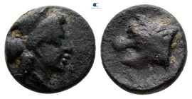 Argolis. Argos circa 400-370 BC. Bronze Æ