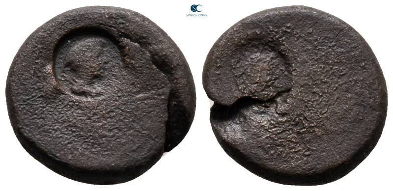 Asia Minor. Uncertain mint circa 300-100 BC. 
Bronze Æ

17 mm, 5,46 g



...