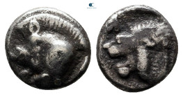 Mysia. Kyzikos circa 425-375 BC. Obol AR