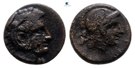 Mysia. Pergamon circa 300-250 BC. Bronze Æ
