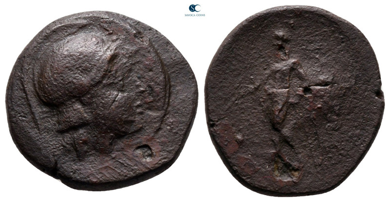 Seleukid Kingdom. Sardeis. Seleukos II Kallinikos 246-226 BC. 
Bronze Æ

18 m...