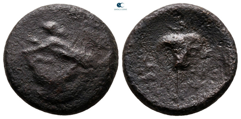 Seleukid Kingdom. Antioch on the Orontes. Seleukos IV Philopator 187-175 BC. 
B...