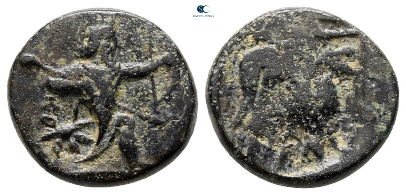 Persia. Achaemenid Empire. Uncertain mint in Western Asia Minor circa 350-330 BC...