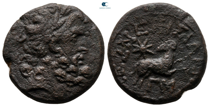 Seleucis and Pieria. Antioch. Pseudo-autonomous issue. Time of Augustus 27 BC-AD...