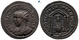 Mesopotamia. Nisibis. Philip II AD 247-249. Bronze Æ