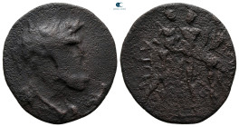 Uncertain . Uncertain mint in Asia AD 50-150. Bronze Æ