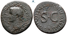 Germanicus AD 37-41. Rome. As Æ