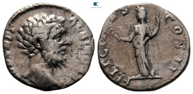 Clodius Albinus AD 193-197. Rome. Denarius AR