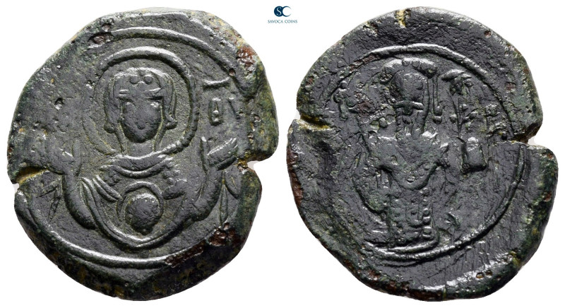 Manuel I Comnenus AD 1143-1180. Constantinople
Tetarteron Æ

22 mm, 5,03 g
...