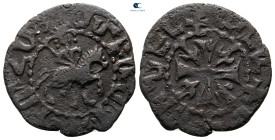 Cilician Armenia. Royal. Smpad AD 1296-1298. Pogh Æ