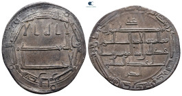Abbasid Caliphate. Ma'din al-Shash. al-Rashid AH 170-193. 190H. AR Dirham