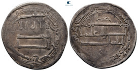 Abbasid Caliphate. Madinat Zaranj. al-Rashid AH 170-193. 179H. AR Dirham
