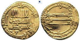 Abbasid Caliphate. Harun ar-Rashid AH 170-193. 186H. Dinar AV