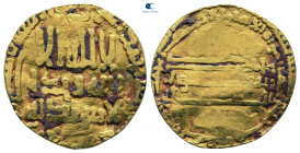 Abbasid Caliphate. Harun ar-Rashid AH 170-193. Dinar AV