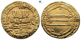 Abbasid Caliphate. Harun ar-Rashid AH 170-193. 181H. Dinar AV