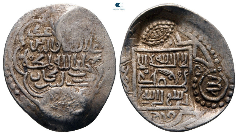 Persia (Post-Mongol). Eretnids . 
Dirham AR

20 mm, 1,64 g



very fine