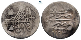 Ottoman. Misr. Mahmud I AH 1143-1168. 1143H Dal. AR Para