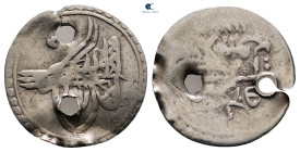 Ottoman. Islambul. Mustafa III AH 1171-1187. 1171H. AR Para