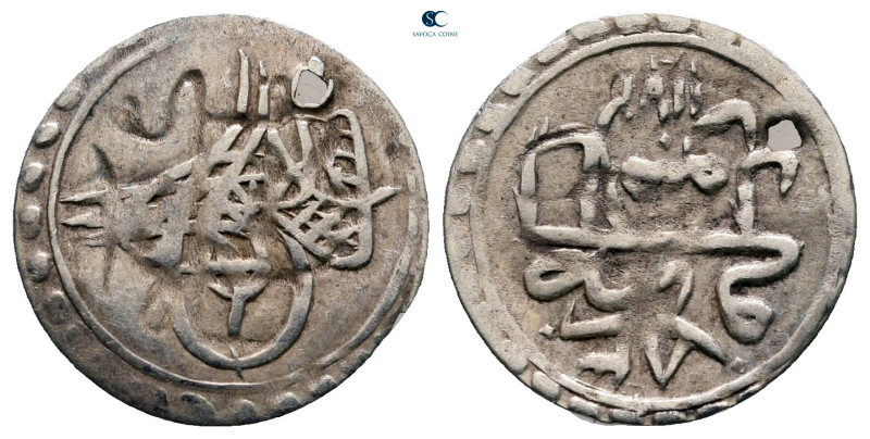 Ottoman. Islambul. Mustafa III AH 1171-1187. 1171H, Year 83
AR Para

15 mm, 0...