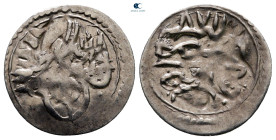 Ottoman. Abdul Hamid I AH 1187-1203. 1187H. AR Para