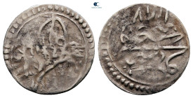 Ottoman. Misr. Abdul Hamid I AH 1187-1203. 1187H. AR Para