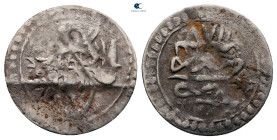 Ottoman. Misr. Abdul Hamid I AH 1187-1203. 1187H. AR Para