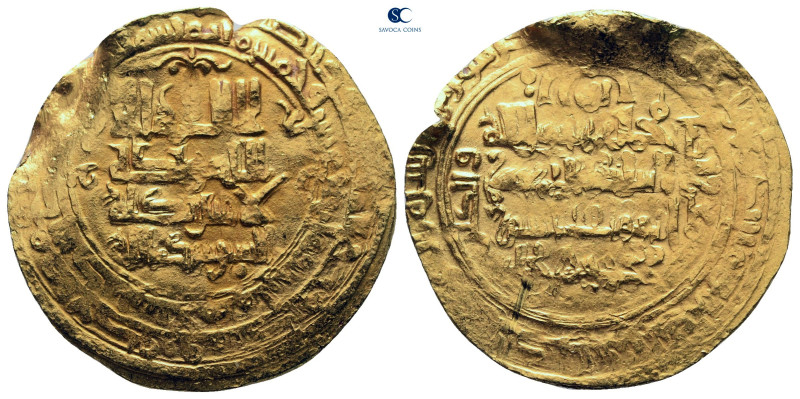 Seljuq of western Iran. al-Ahwaz. Mahmud II AH 511-525. 514H
Dinar AV

25 mm,...